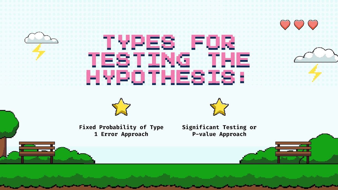8. TEST OF HYPOTHESIS USING SIGNIFICANT TESTING OR P-VALUE APPROACH