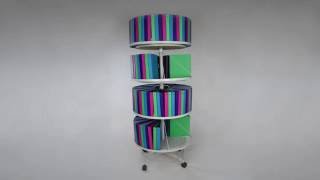 Find Your Perfect Color with Samsill Fashion Binders