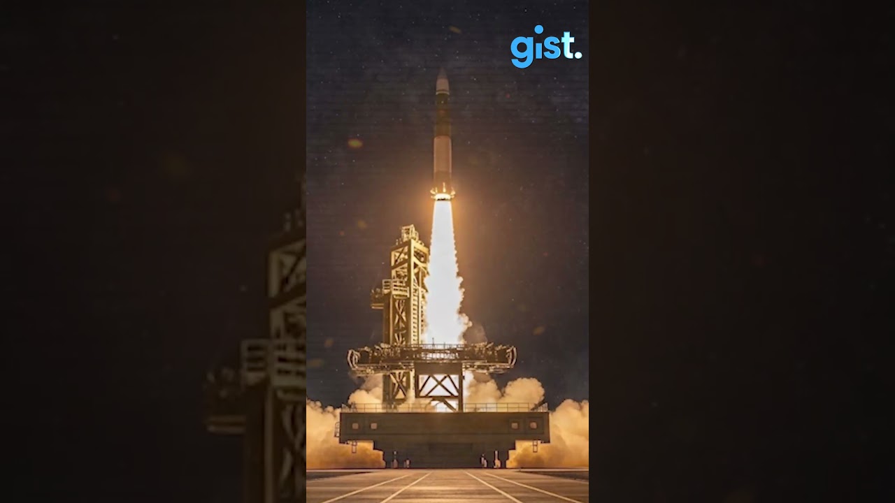 Загадочная иранская ракета, держащая мир в напряжении