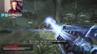 Evolve Review Let's Play part 2 (checking out bots) - JorPlay