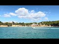 🛥️Tubing in the Aegean Off Greece's Saronic Islands