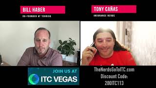 Bill Haber, Co-Founder at TEKRiSQ - PIR Ep. 449
