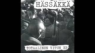 Hässäkkä - Totaalinen Vitun EP ‎- 1995 - (Full Album)