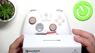 GAMESIR Nova 2 Lite – Compatibilità: Switch, Steam, iOS, Android (non Xbox/PS5)