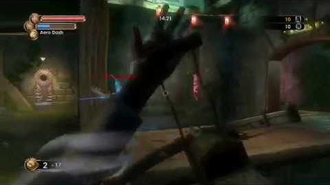 Bioshock 2 multiplayer! No stun head shot Montage!