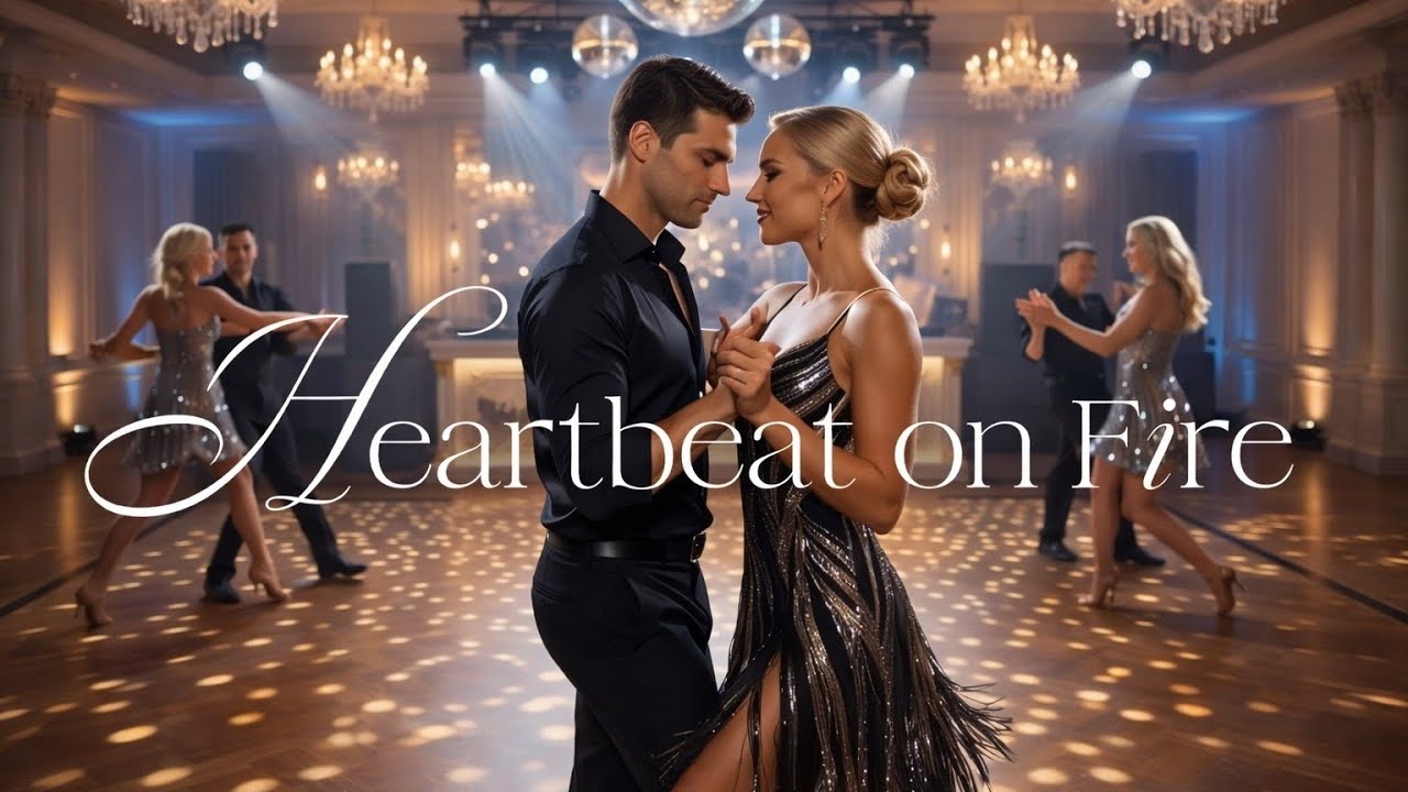 Heartbeat on Fire – English Discofox Dance Hit | Miguel Azzurro
