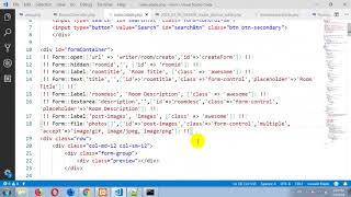037 multiple file upload in ajax in Laravel