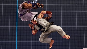 Dan Got New Combos! (SFV Definitive Update Patch)