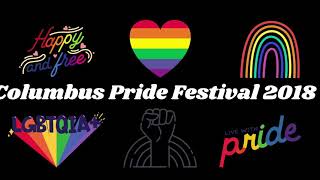 Columbus Pride Parade 2018