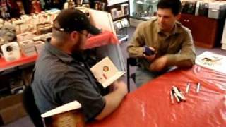 Zombie Watch Network Interview with Max Brooks Part Two