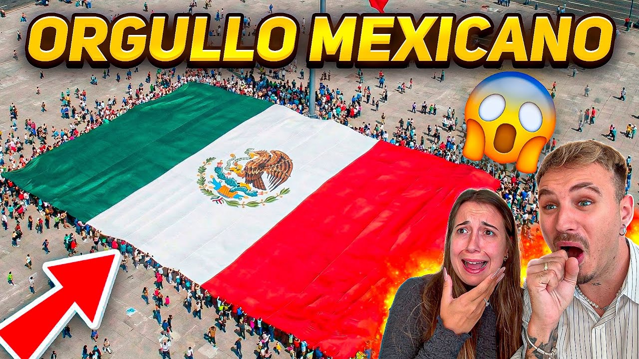 ESPAÑOLES ENVIDIAN ESTO DE MÉXICO 🇲🇽 **es muy diferente**