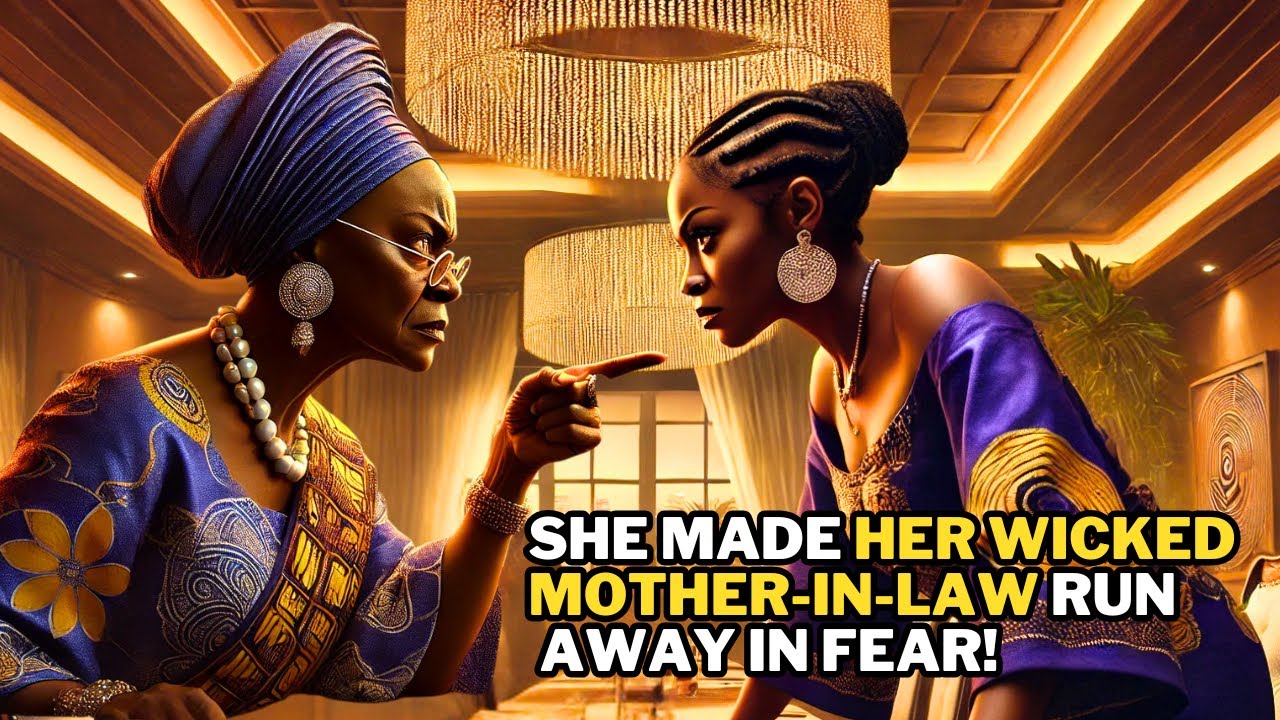 WATCH THIS BEFORE YOU LET YOUR MOTHER-IN-LAW INTO YOUR HOME!