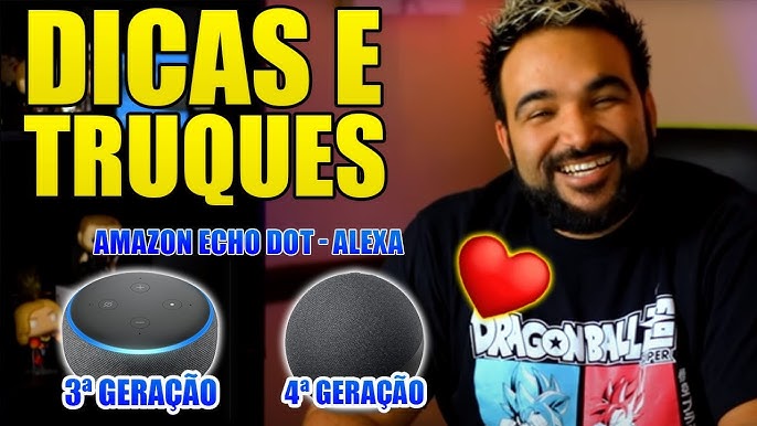 23 formas de usar Alexa para entreter as crianças - About  Brasil