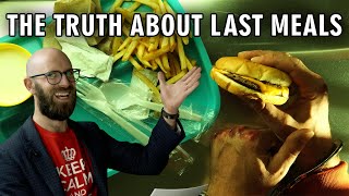 What's Up with a Death Row Inmate's Last Meal? WTF is Wrong with the U.S. Prison System? & Much More