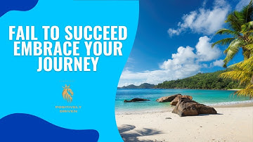 Embrace Failure: Unlock Your Path to Success | Inspirational Success Stories