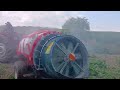 MASSEY FERGUSON 240 S &amp; ERTANLAR 2000 lt TURBO ATOMİZÖR
