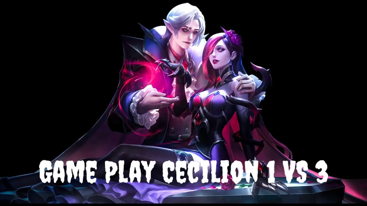 Cecilion KDA Build Tersakit 