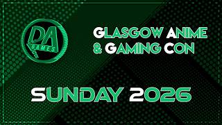 DAgames Glasgow AGC 2026 - Sunday concert @kh-productions-channel
