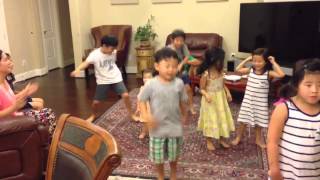 Taevin Soovin - 20130808 @ Katy's - 2