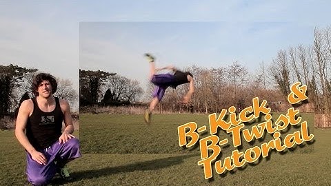 B-kick & B-twist Tutorial + Dub & Swing Through Tips