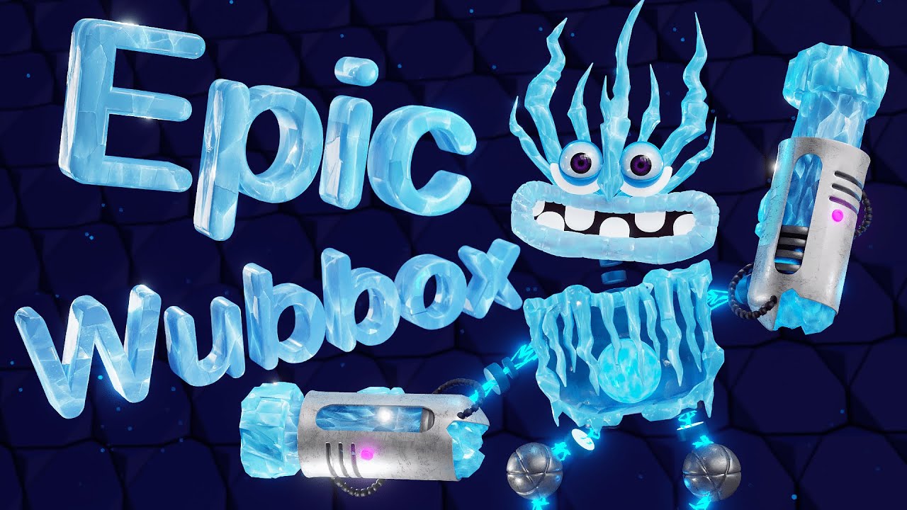 epic wubbox  Minecraft Skin
