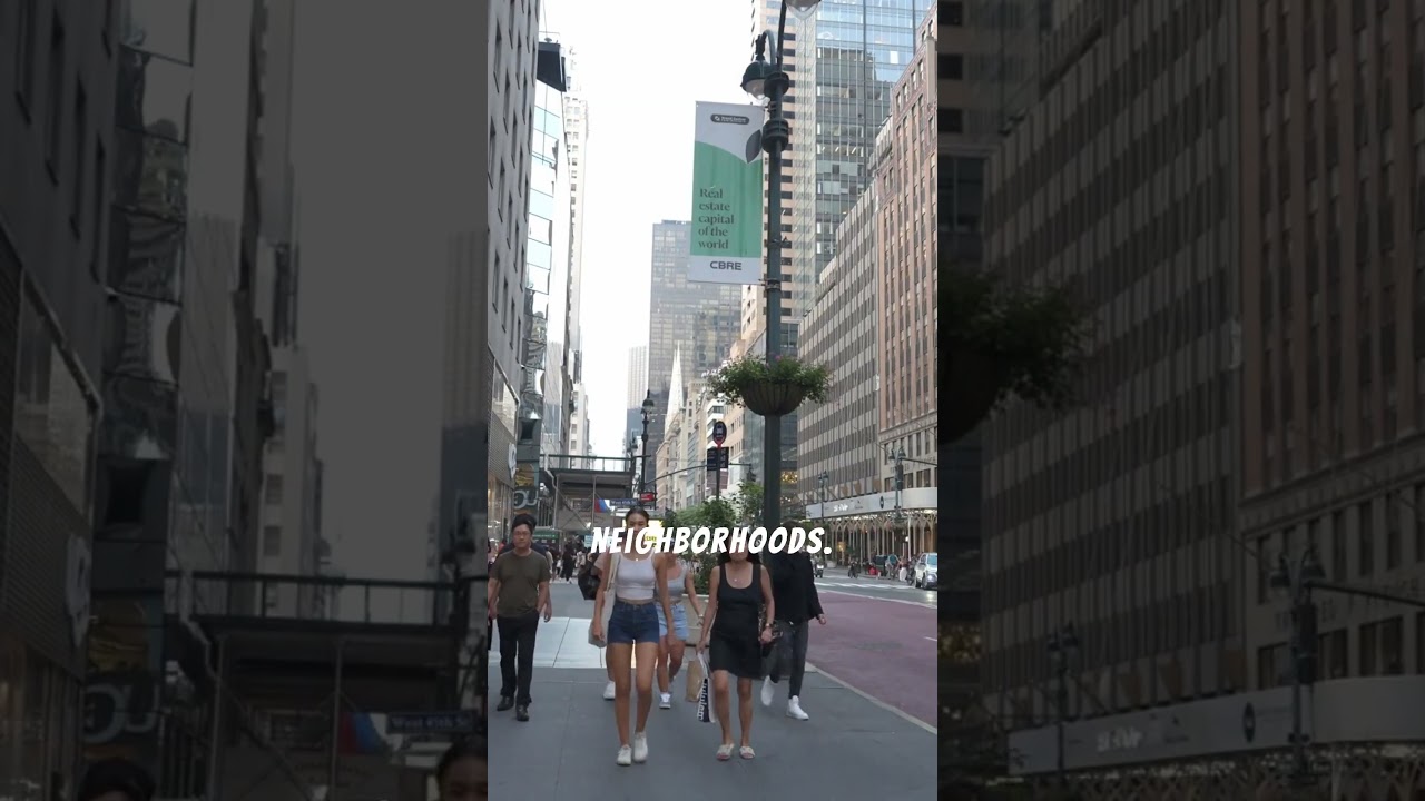 Tourists See New York Wrong — Locals Know This 