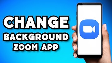 How To Change Background in Zoom App (2025 Guide)