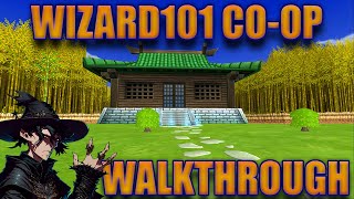 Wizard101 Full Game Co-op Walkthrough - The Plague Oni