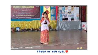 Persembahan Pantun Tadika 6 Tahun