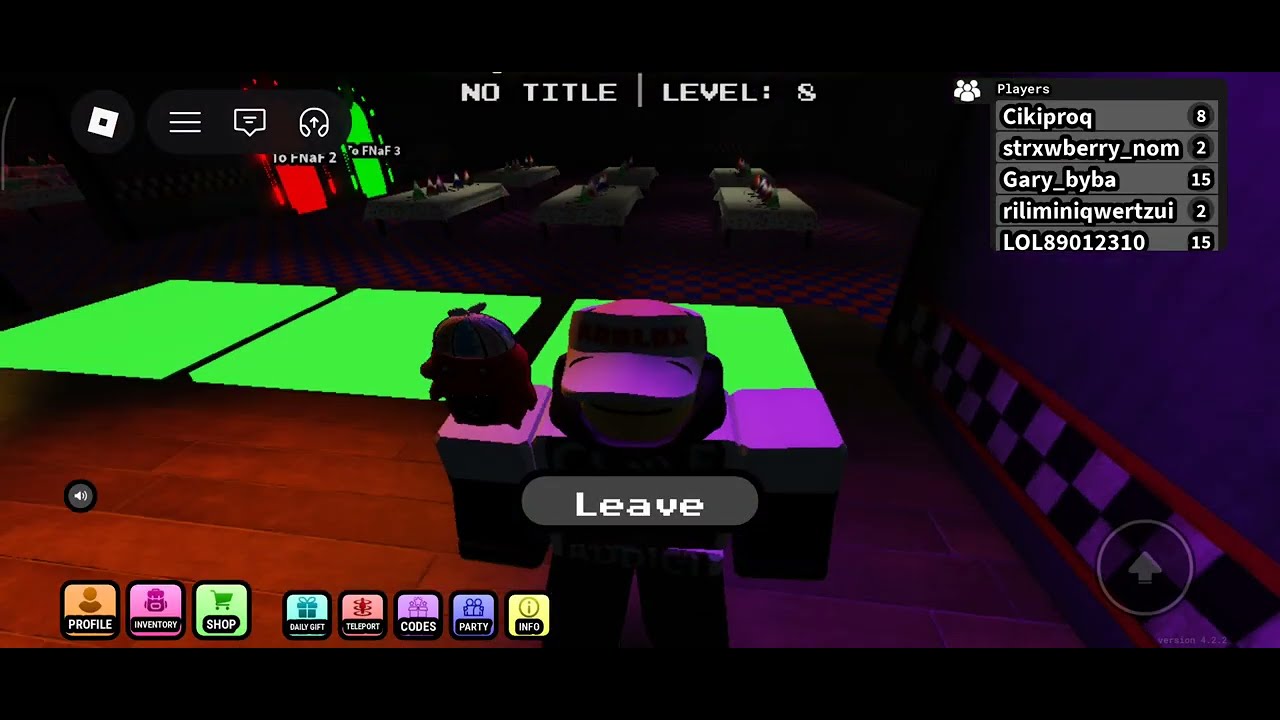 5 noches con Alfredo Is actually horrifying.