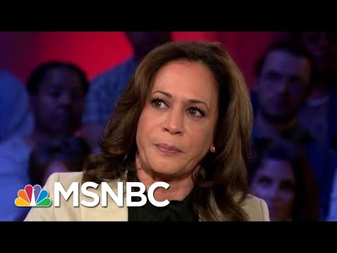 Kamala Harris On President Donald Trump?s Immigration Policies | The Last Word | MSNBC