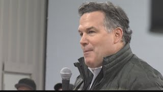 David McCormick visits Somerset County