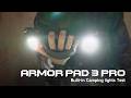 Ulefone Armor Pad 3 Pro Built-in Camping lights Test: BRIGHTEST Rugged Tablet Ever!