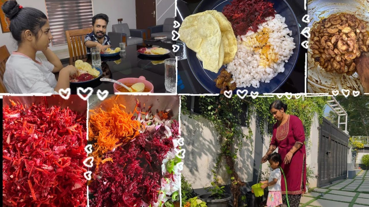 Lunch Time || cooking || Homevlog || Gayathri Ajay