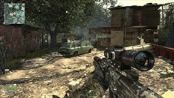 Call of Duty: Multiplayer Madness
