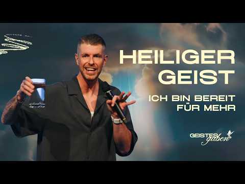 Heiliger Geist – ist die Zeit von Zungengebet & Prophetie zu Ende?! | Antonio Weil | Move Church