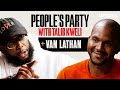 Talib Kweli And Van Lathan Discuss TMZ, Kanye West, Self-Improvement & Gun Activism | People's Party