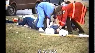 Crash on Route 22 East in Union