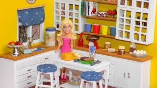 Diy dollhouse - miniature kitchen for nendoroid, dolls & action
figures you can buy here:
https://www.banggood.com/diy-wooden-doll-houses-miniature-kits-asse...