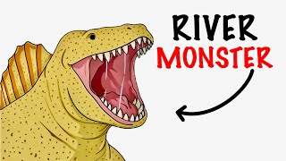 Why It Sucks To Be Born a Spinosaurus