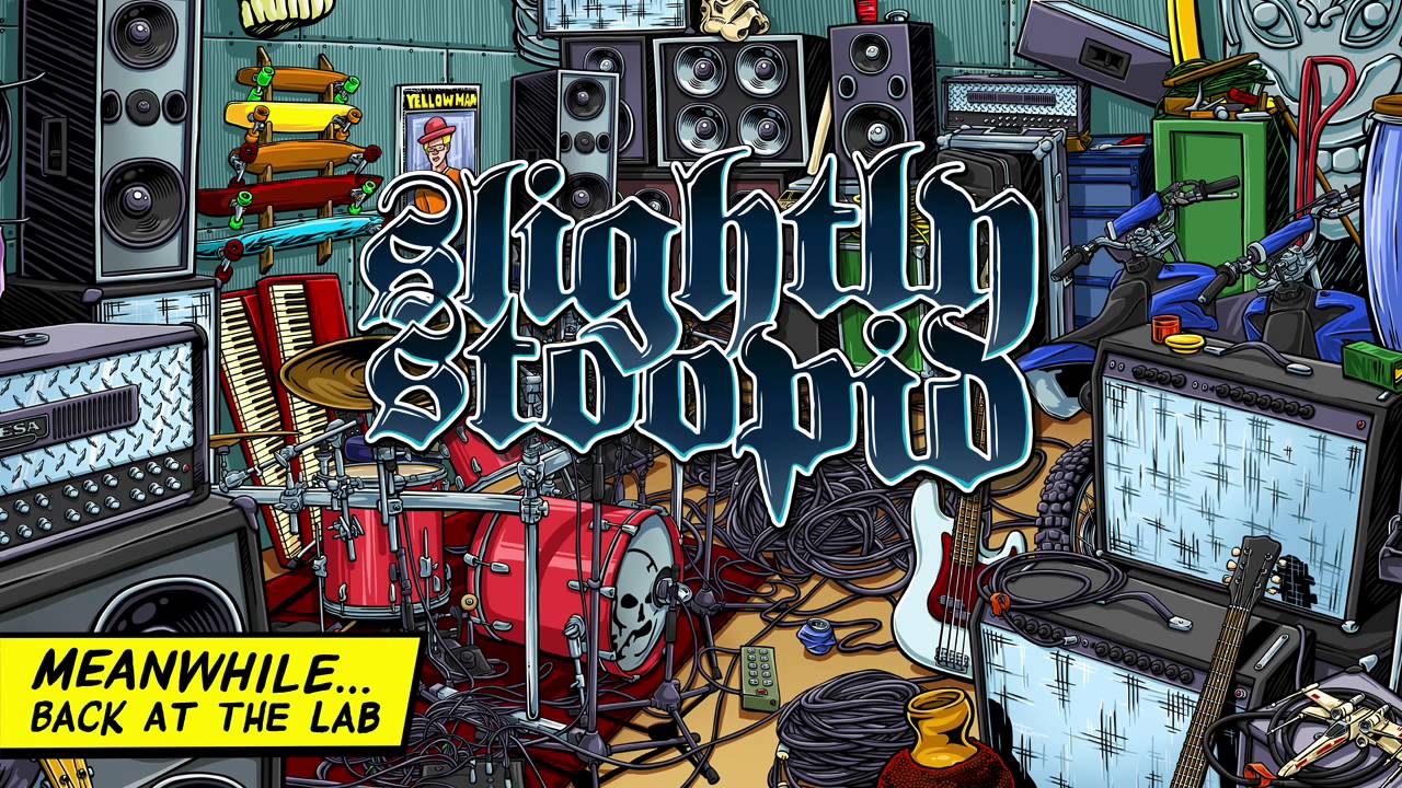 Watch Hold It Down - Slightly Stoopid (Official Audio) on YouTube Watch Hold It Down - Slightly Stoopid (Official Audio) on YouTube