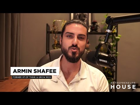 Armin Shafee video review