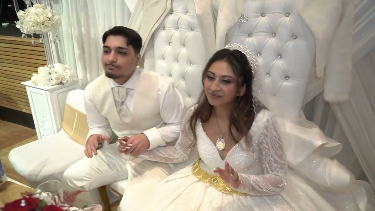 Veselje kod Dragana i Vere u Minhenu | Harmonika Milan Sašin i violina Joca Piromanac