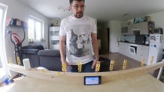 Famous Stacking Dice on Nails in 1 Minute - WORLD RECORD - Dice Stacking Wealth