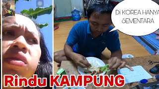 KANGEN ISTRI #di rumah lagy buka PEMANCINGAN