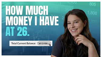 My Net Worth at 26 || My Real Numbers in 2025