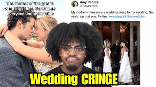 Try Not To Laugh: Weddings Gone WRONG