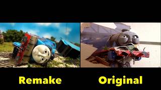 Accidents Will Happen - Comparison 1