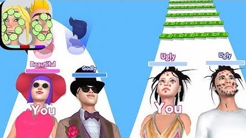 Couple Spa Run In Pro Max Level Video Game Mobile Walkthrough Gameplay Update Trailer iOS,Android