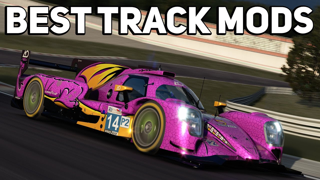 5 AMAZING Track Mods You For Assetto Corsa!! - Download Links! - YouTube